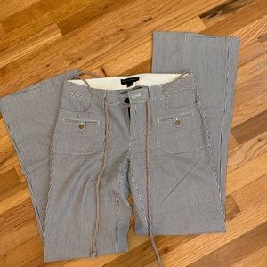 Banana Republic Wide Leg Pants